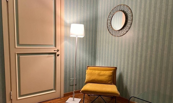 Stadera Apartment | Elegant Apartment De Sanctis