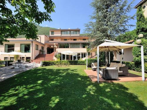 Foligno House | Elegant apartment in resort with swimming pool featuring nature and tranquillity