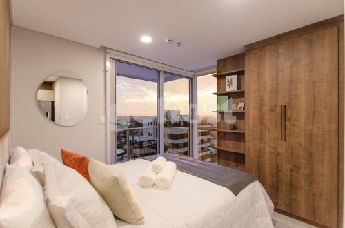 Asuncion Apartment | Elegant Apt Near Shopping Del Sol And La Galeria
