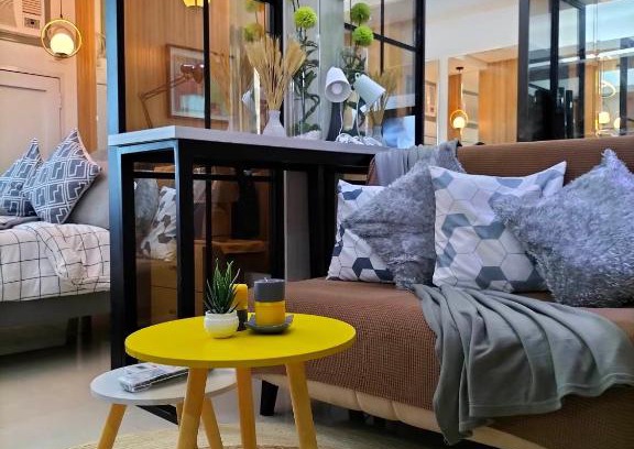 Santo Cristo Apartment | Elegant Condotel at Grass Residence