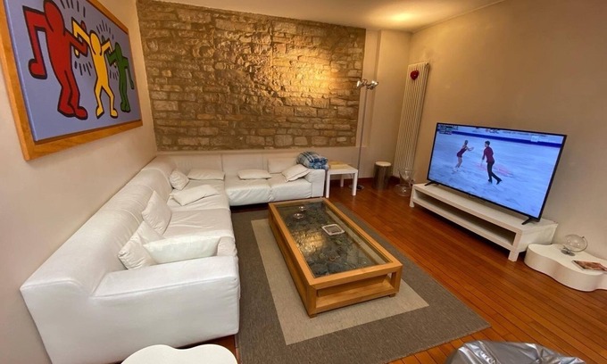 Fabriano House | Elegant, cozy house in the heart of Fabriano