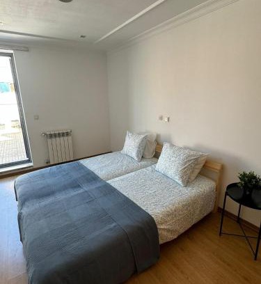 Moita Apartment | Elegant Getaway