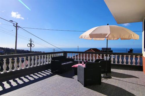 Estrela da Calheta House | Elegant House in Calheta, Sea View