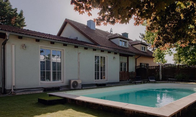 Grinzing House | Elegant&Hu