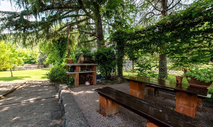 Lovran Apartment | Elegant Lovran Apartment With Large Outdoor Area