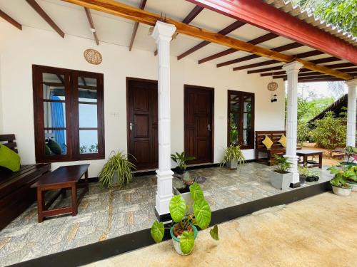 Sigiriya Cabin | Elegant Nature Lodge