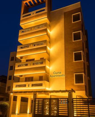 Saravanampatty Hotel | Elegant Residency