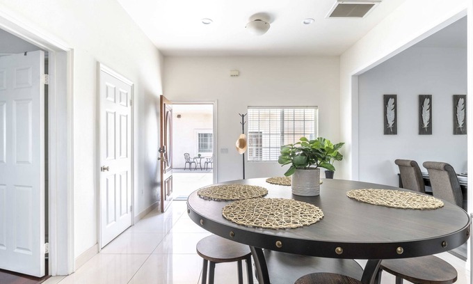 South San Gabriel House | Elegant Retreat Modern Comforts, Prime Location