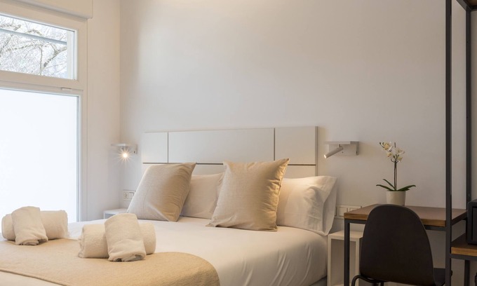 Lasarte-Oria House | Elegant Rooms Lasarte