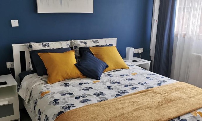 Kato Polemidia Apartment | Elegant & Trendy Apt in a Peaceful Area