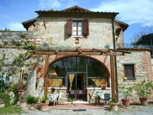 Armaiolo Villa | Elegant Villa in Tuscany