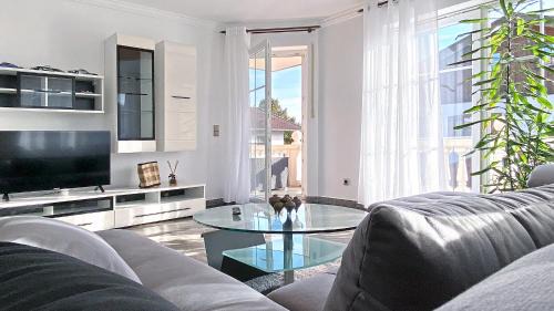 Prien am Chiemsee Apartment | Elegante Ferienwohnung Relax