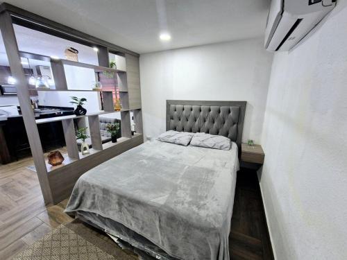 Juarez Municipality Apartment | Elegante Loft Pitagoras 1