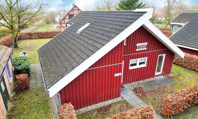 Mirow House | Elegantes Ferienhaus in Mirow