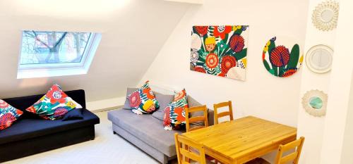 Oberhausen Apartment | ELENA flat NELKE Oberhausen Zentrum CentrO Westfield