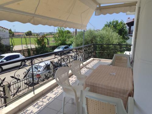 Nea Fokaia Apartment | Elena's Apartment