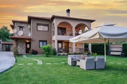 Agios Nikolaos House | Elena Villas