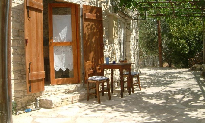 Apsiou Apartment | Eleni's Cottage