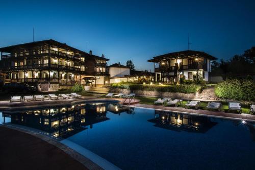 Sredni Kolibi Hotel | Elenski Riton Complex