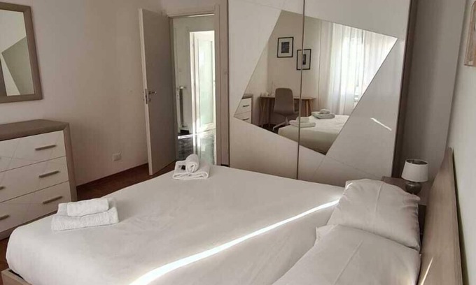 Roiano-Gretta-Barcola-Cologna-Scorcola Apartment | ELEONORA'S HOUSE