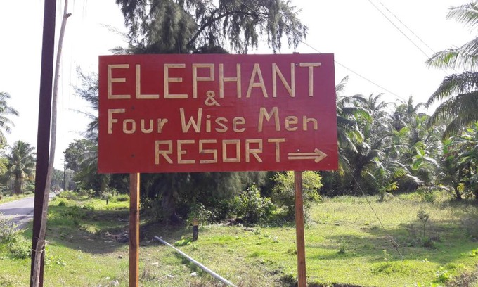 Neil Island House | Elephant and Four wise men resort