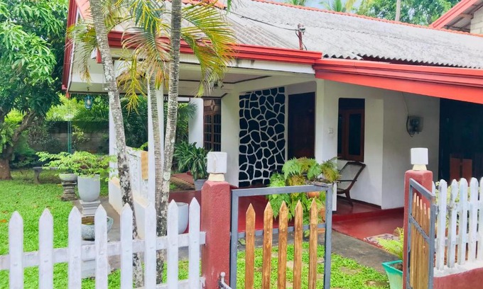 Udawalawa Villa | Elephant Heaven Villa