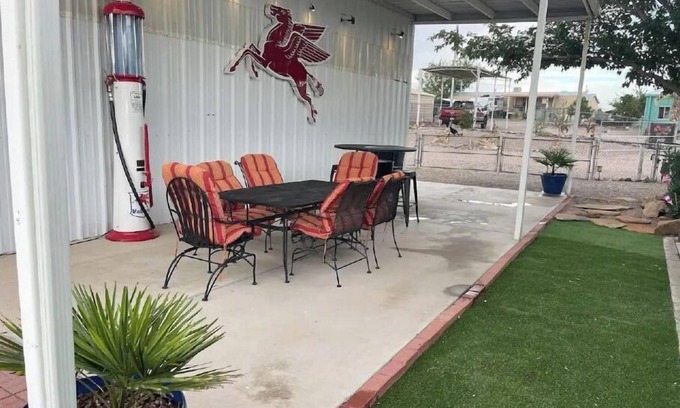 Elephant Butte House | Elephant Lake Summerset Oasis New