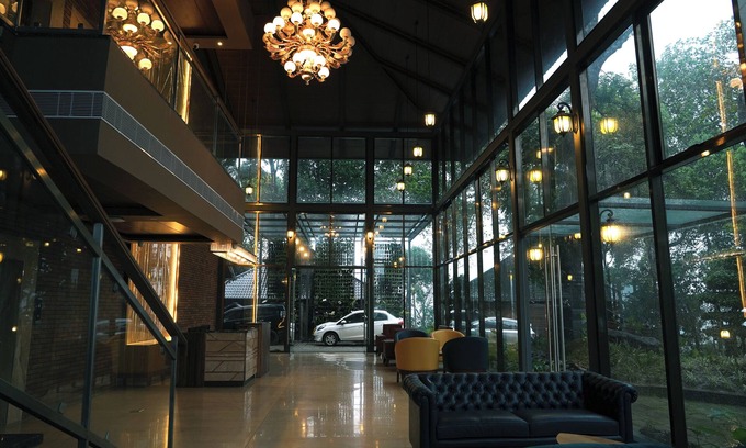 Anachal Hotel | Elephant Passage Resort Munnar