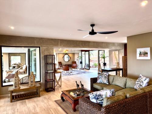 Nkomazi Hotel | Elephant Walk Tented Camp