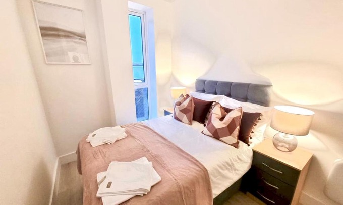 Fleet House | Elevate at Fleet Heights Apartment Seven