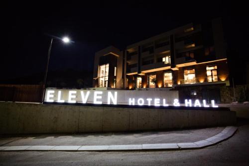 Bostandyk District Hotel | Eleven Hotel and Hall