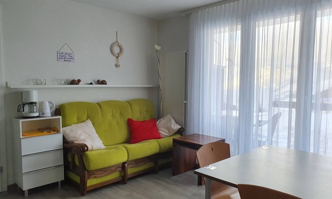 Emmetten Apartment | Elfe-Apartments Studio Apartment for 2 guests