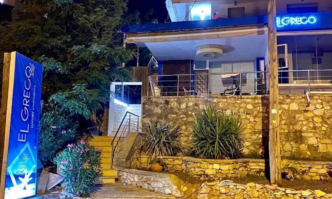 Kavala Bed & Breakfast | ElGreco By the sea