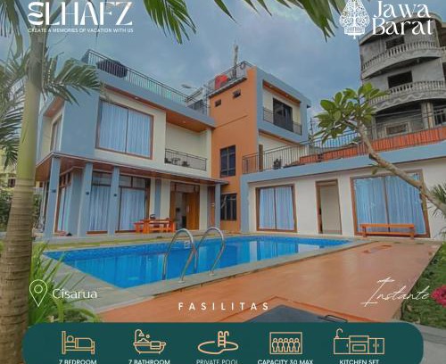 Cisarua Villa | Elhafz Villas