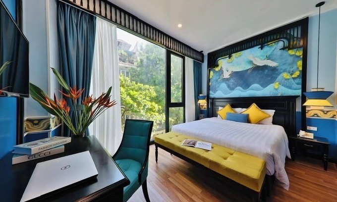 French Quarter Hotel | Eliana Signature Hanoi Hotel