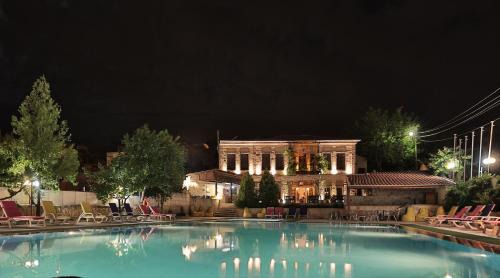 Urgup Hotel | Elif Stone House