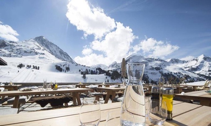 Kuhtai House | Elisabeth Suite - Jagdschloss Innsbruck-kühtai