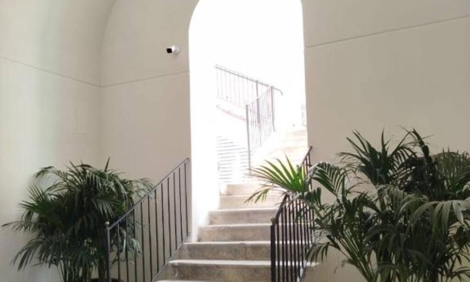 Cefalu Apartment | Elisabetta Botta House in Palazzo Botta, 3 minutes from the cathedral