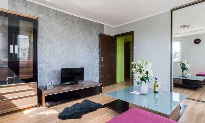 Gorny Sopot Apartment | Elite Apartments Sopot City Center