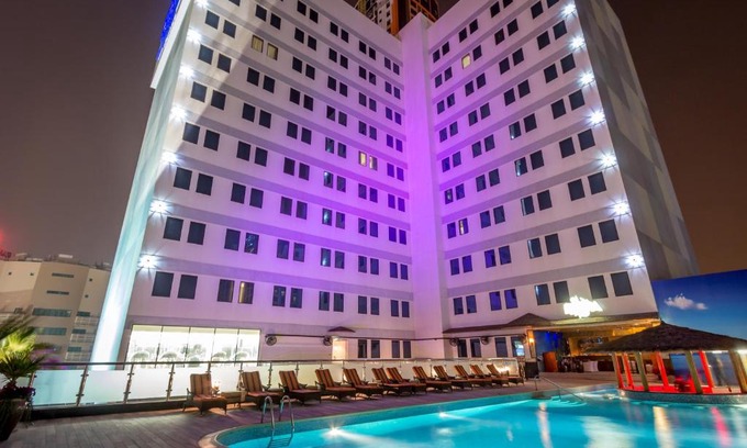 Juffair Hotel | Elite Crystal Hotel