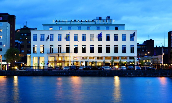 Eskilstuna Hotel | Elite Stadshotellet Eskilstuna