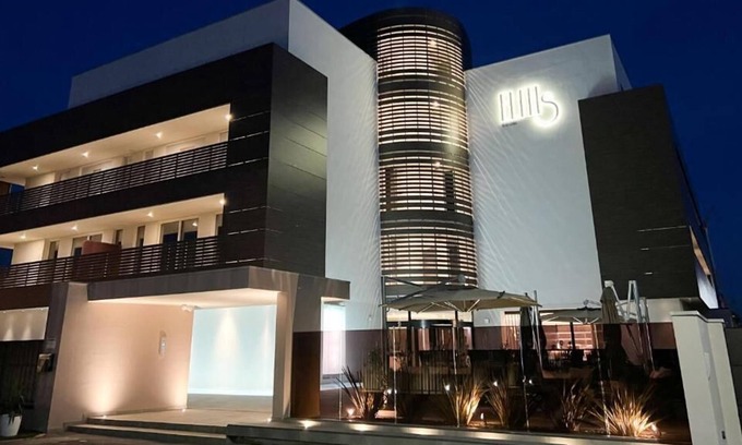 Nova Milanese Hotel | Elitis House