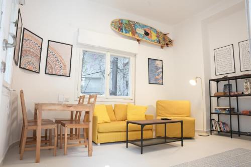Haifa Apartment | Elixir on Hillel
