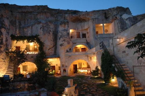 Urgup Hotel | Elkep Evi Cave Hotel