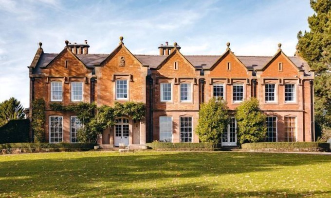 Washford House | Ellerton Hall