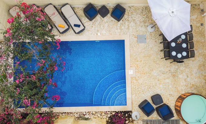 Xewkija Other | Ellie Boo - Farmhouse w/Pool, Hot Tub, Games Room
