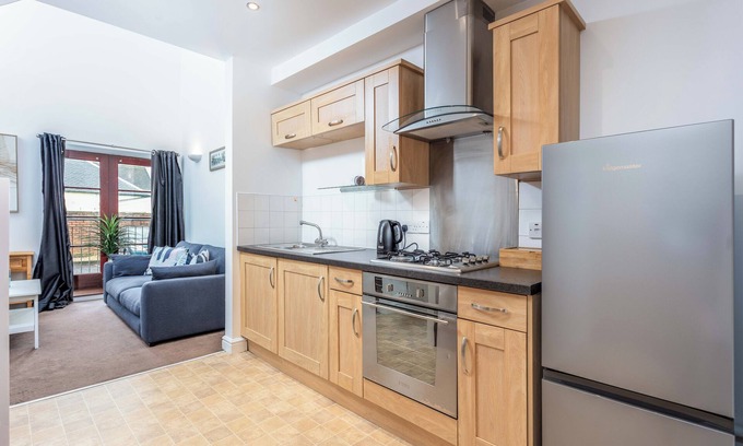 Ayr Apartment | Elliot Suite No1 - Donnini Apartments