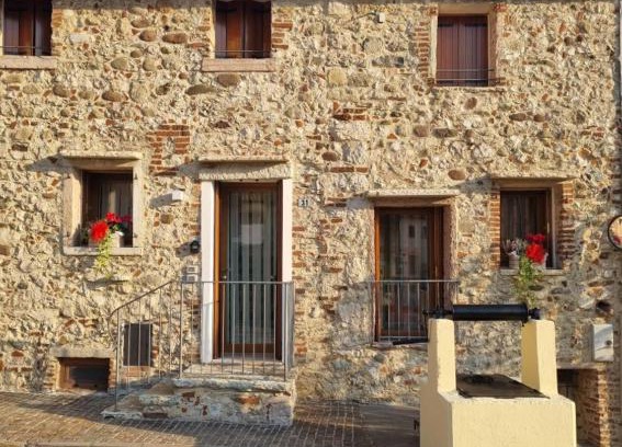 Pove del Grappa Apartment | Eloisa e Abelardo