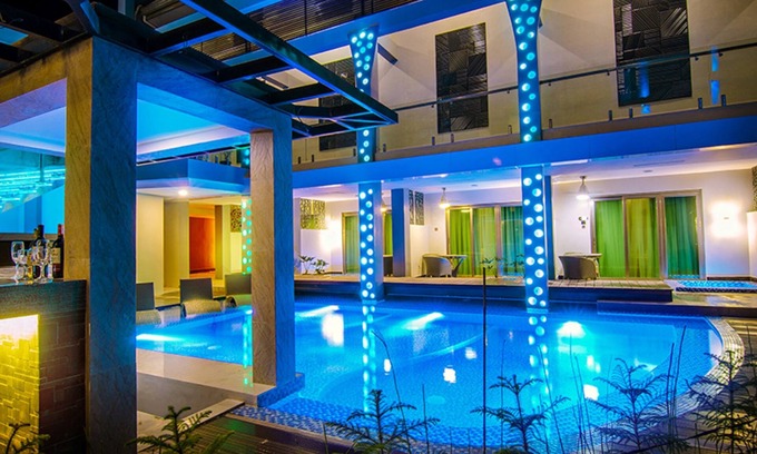 Basak Hotel | Eloisa Royal Suites