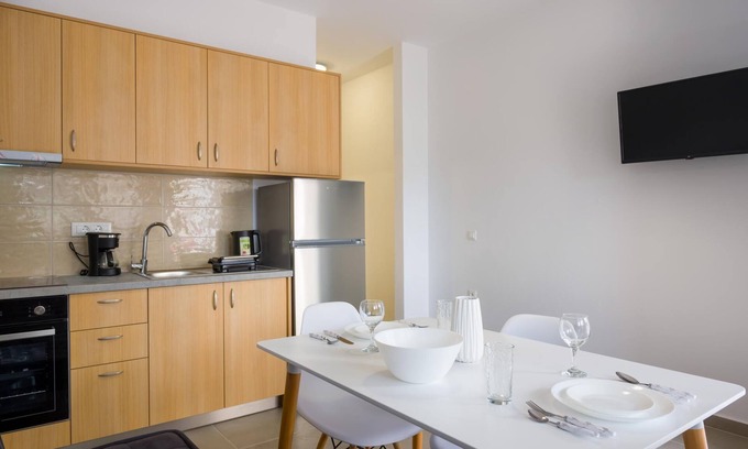 Elounda Apartment | Elounda Olithos Apartments 6